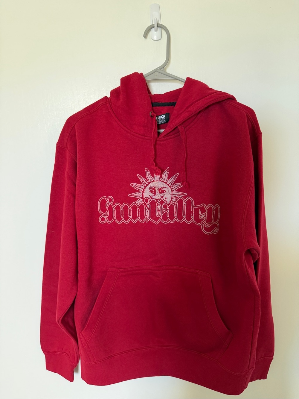 Red Sun Valley Hoodie